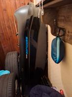 Bac de toit Bermude 200, Enlèvement