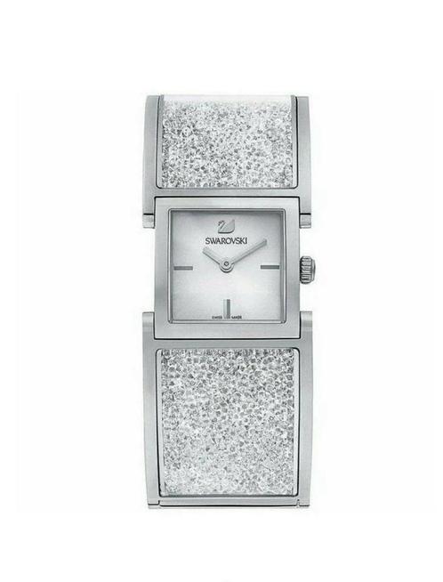 Swarovski 5027134 Crystalline Bangle, Handtassen en Accessoires, Horloges | Dames, Zo goed als nieuw, Polshorloge, Overige merken