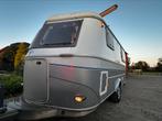 Te koop: Super nette caravan Eriba GT 320 — compleet met wc!, Standaardzit, 75 kg, Schokbreker, Particulier