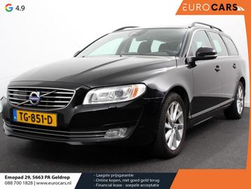 Volvo V70 2.0 T5 Automaat Dynamic Edition CNG Navigatie Trek disponible aux enchères