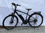 Te koop: Victoria E-Trekking 6.5 Black elektrische fiets, Fietsen en Brommers, Overige merken, 30 tot 50 km per accu, Gebruikt