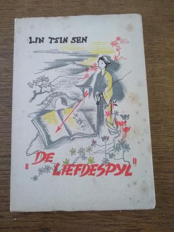 LIN TSIN SEN  /  De  Liefdespyl