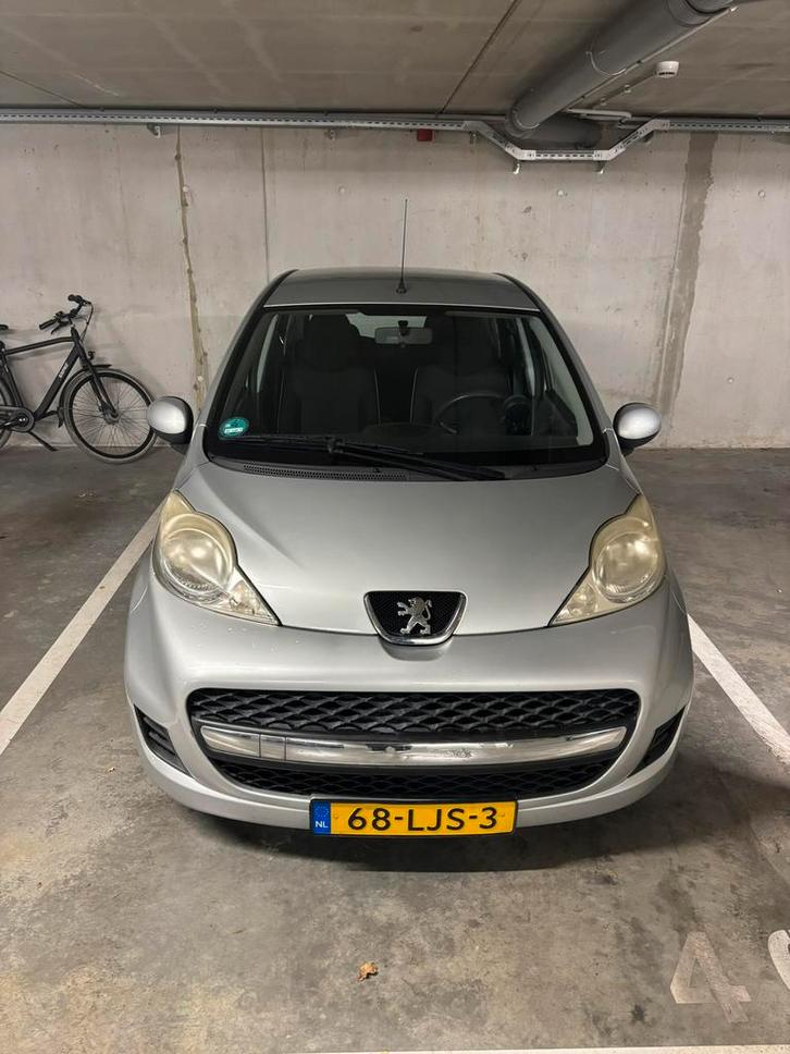 Peugeot 107, Auto's, Peugeot, Bedrijf, Ophalen