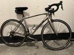 TREK DOMANE AL4-54 MATTE METALLIC, Fietsen en Brommers, 53 tot 56 cm, Zo goed als nieuw, 15 tot 20 versnellingen, Ophalen