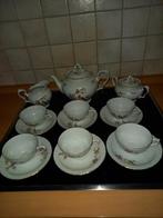 Vintage theeservies, Antiek en Kunst, Ophalen of Verzenden