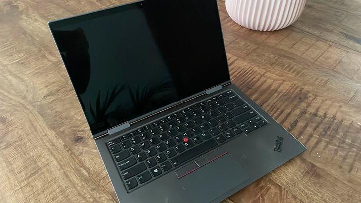 Lenovo ThinkPad X1 Yoga laptop, Computers en Software, Windows Laptops, Gebruikt, 14 inch, SSD, 2 tot 3 Ghz, 16 GB, Qwerty, Met touchscreen