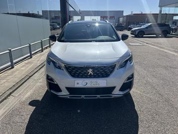 Peugeot 3008 GT Line  beschikbaar voor biedingen