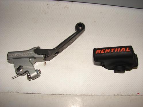 Kawasaki KXF 250/450 Yamaha YZ Levier de Frein RENTHAL Intel, Motoren, Accessoires | Overige, Nieuw, Ophalen
