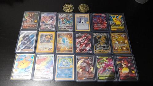 Pokémon kaarten, Games en Spelcomputers, Games | Overige, Zo goed als nieuw, Ophalen