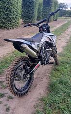 250cc Crossmotor start met 1 duw op de knop, Motoren, 2 cilinders, Particulier, Crossmotor, 12 t/m 35 kW