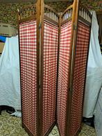 Kamerscherm vintage, Huis en Inrichting, Woonaccessoires | Kamerschermen, Ophalen, Gebruikt