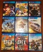 Lot PS4 games, Comme neuf, Enlèvement ou Envoi