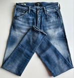 Jeans  de marque Jack & Jones., Comme neuf, Jack & jones, W32 (confection 46) ou plus petit, Bleu
