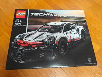 Lego technic 42096 Porsche 911 (sealed!), Enlèvement, Neuf, Lego