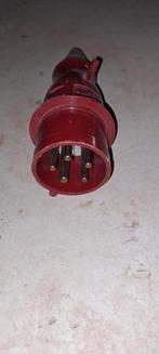 5 polige stekker, Ophalen, Gebruikt, Stekker