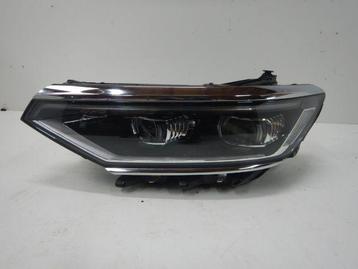 VW Passat B8 Facelift Matrix IQ-Light Koplamp Links beschikbaar voor biedingen