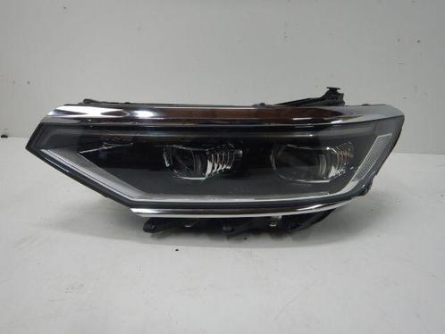 VW Passat B8 Facelift Matrix IQ-Light Koplamp Links, Auto-onderdelen, Verlichting, Volkswagen, Gebruikt, Ophalen of Verzenden