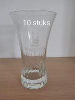 10 glazen Martins Pale ale, Verzamelen, Glas en Drinkglazen, Ophalen, Zo goed als nieuw