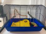 Hamsterkooi met ALLE toebehoren, Animaux & Accessoires, Comme neuf, Enlèvement, Cage, Hamster