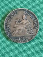 FRANCE 50 Centimes 1928, Timbres & Monnaies, Monnaies | Europe | Monnaies non-euro, Enlèvement ou Envoi, Monnaie en vrac, France
