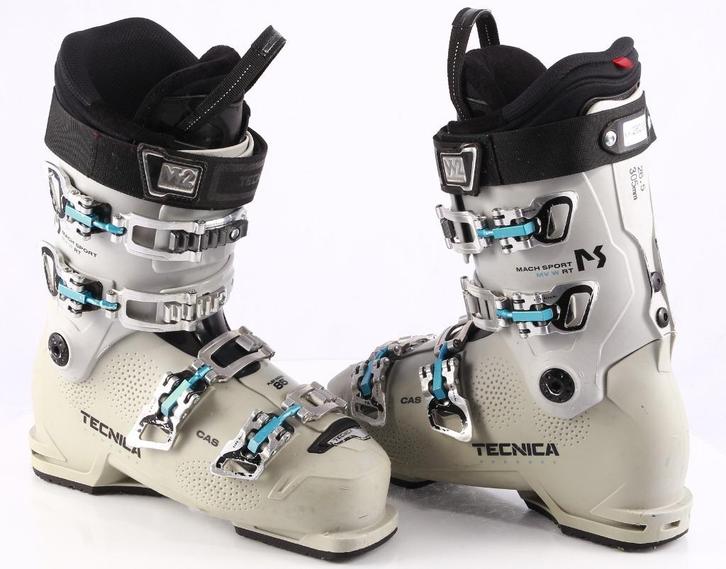 39 40 40,5 EU dames skischoenen TECNICA MACH, Sport en Fitness, Skiën en Langlaufen, Gebruikt, Schoenen, Ski, Carve, Verzenden