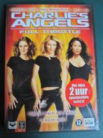 Charlie's Angels - À plein régime (2003), CD & DVD, DVD | Action, À partir de 12 ans, Enlèvement ou Envoi, Comme neuf, Comédie d'action
