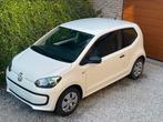 VW UP super état, Voorwielaandrijving, Stof, Up!, Wit