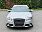 Audi A6 2.0 TDI 110.000 DKM, Te koop, Zilver of Grijs, Berline, 136 kW