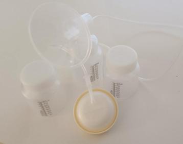 Medela symphony borstkolfset, Kinderen en Baby's, Ophalen, Zo goed als nieuw