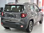 Jeep Renegade 1.0i Turbo Sensors Cruise Blue Gps Start-Stop, Stof, Gebruikt, 120 pk, Bedrijf
