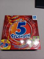 5 seconden, Trois ou quatre joueurs, Enlèvement, Comme neuf, Megableu
