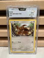 Pokemon Eevee Hidden Fates 49/68 English version Graded PCA, Verzenden, Nieuw, Losse kaart, Foil