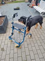 Rollator, Ophalen, Gebruikt