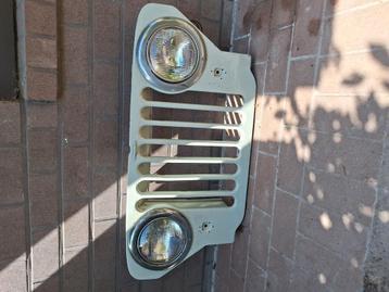 willy's jeep grill beschikbaar voor biedingen