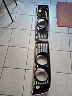 Bmw e24 zwarte grille links en rechts, Ophalen of Verzenden, BMW
