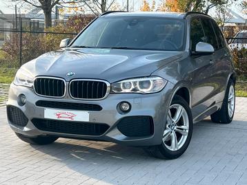 Bmw X5 sdrive25d /M pack /2017 beschikbaar voor biedingen