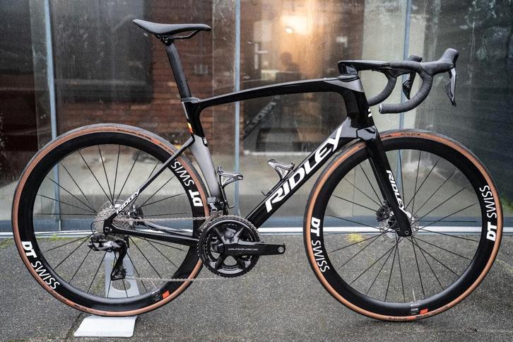 Ridley Noah Fast 2023 | Dura-ace Di2 12 Speed, Vélos & Vélomoteurs, Vélos | Vélos de course, Enlèvement ou Envoi