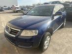 2004 Volkswagen Touareg 2.5 TDI 4Motion (4x4) Auto, Auto's, Gebruikt, Overige brandstoffen, Bedrijf, Handgeschakeld