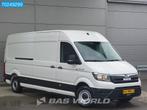 MAN TGE 3.140 Automaat L4H3 Camera Airco Cruise L3H2 Maxi 14, Autos, Camionnettes & Utilitaires, Achat, Euro 6, Entreprise, 3 places