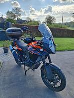 Moto KTM 1090 adventure 2019, Motoren, 1090 cc, 2 cilinders, Particulier, Meer dan 35 kW