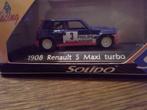 Renault 5 maxi turbo 1/43, Solido, Voiture, Enlèvement ou Envoi, Neuf