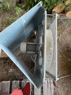 Ventilator, Zakelijke goederen, Ophalen