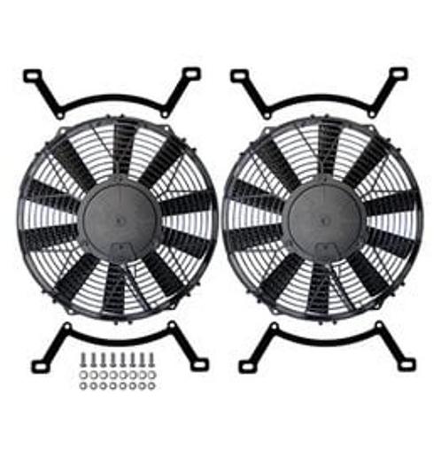Alfa Romeo GTV6 Cooling Fan Kit, Auto-onderdelen, Motor en Toebehoren, Alfa Romeo, Nieuw, Ophalen of Verzenden