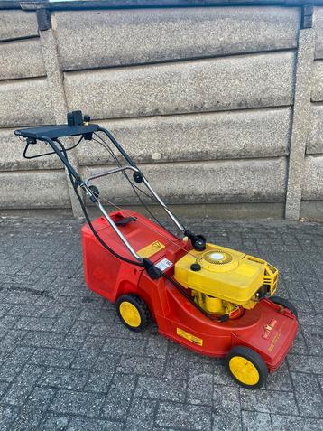 Grasmaaier, Wolf, Tuin en Terras, Ophalen, Zo goed als nieuw