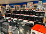 Stef’s car audio Belgium voor al uw car audio, Auto diversen, Autospeakers, Nieuw, Ophalen of Verzenden