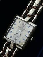 Nieuw mooi verguld Michel herbelin plaque origineel dames, Handtassen en Accessoires, Horloges | Dames, Overige merken, Overige materialen