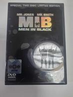 DVD Men in black limited edition, Ophalen