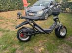 Electriche chopper, Fietsen en Brommers, Ophalen, Zo goed als nieuw