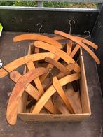 Oude houten hangers, Antiek en Kunst, Ophalen of Verzenden