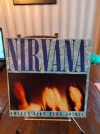 Vinyl single nirvana  smells like teen spirit., Ophalen